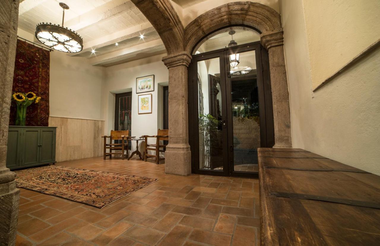 Villa Mirasol San Miguel de Allende Extérieur photo