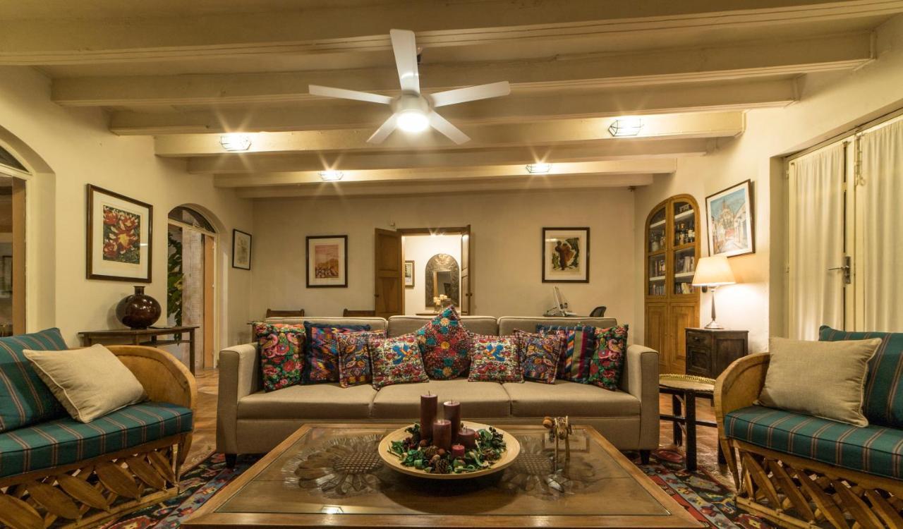 Villa Mirasol San Miguel de Allende Extérieur photo