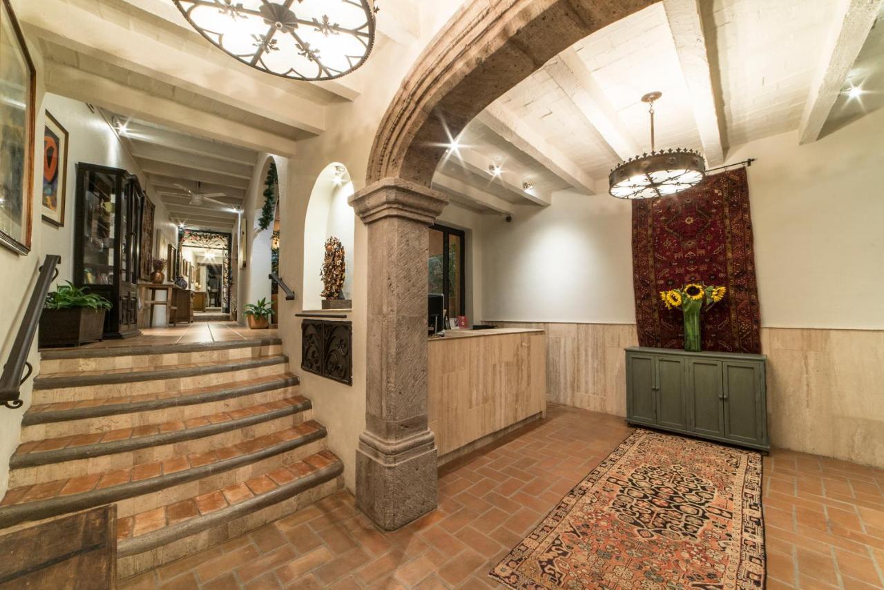Villa Mirasol San Miguel de Allende Extérieur photo