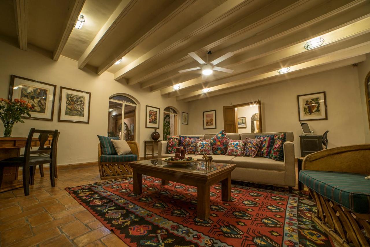 Villa Mirasol San Miguel de Allende Extérieur photo
