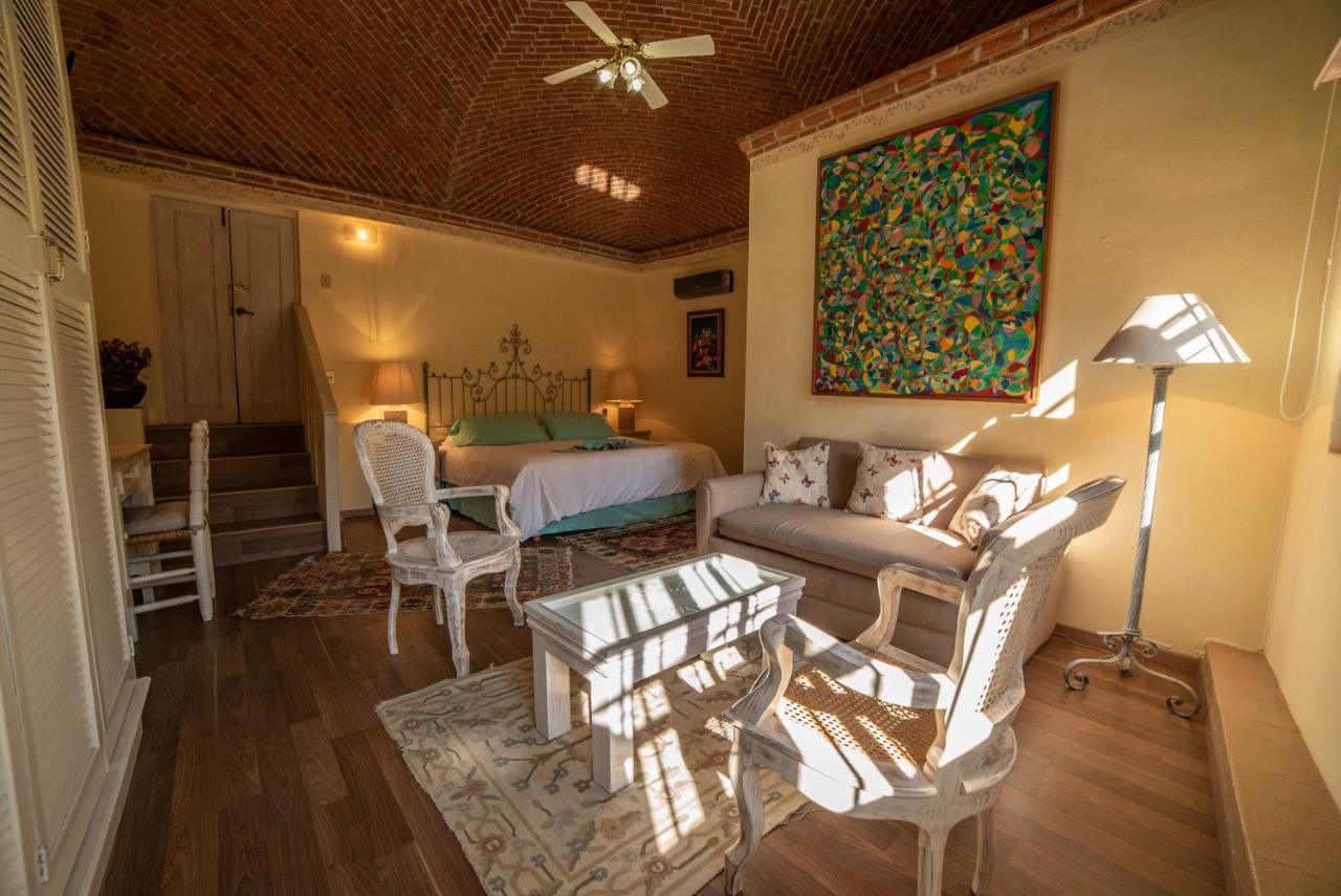 Villa Mirasol San Miguel de Allende Extérieur photo
