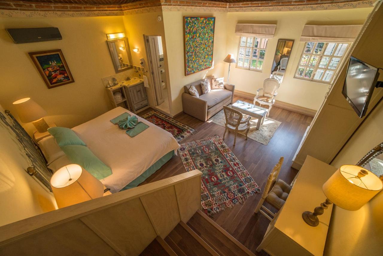 Villa Mirasol San Miguel de Allende Extérieur photo
