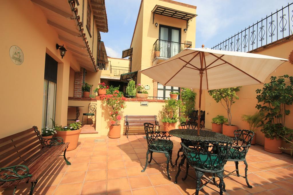 Villa Mirasol San Miguel de Allende Extérieur photo